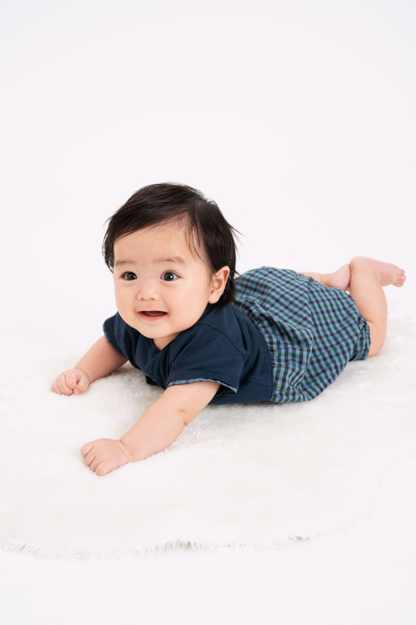 碧葉 東北 0～1歳 男の子 モデル画像04