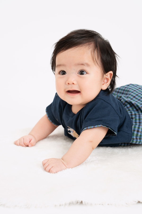 碧葉 東北 0～1歳 男の子 モデル画像05