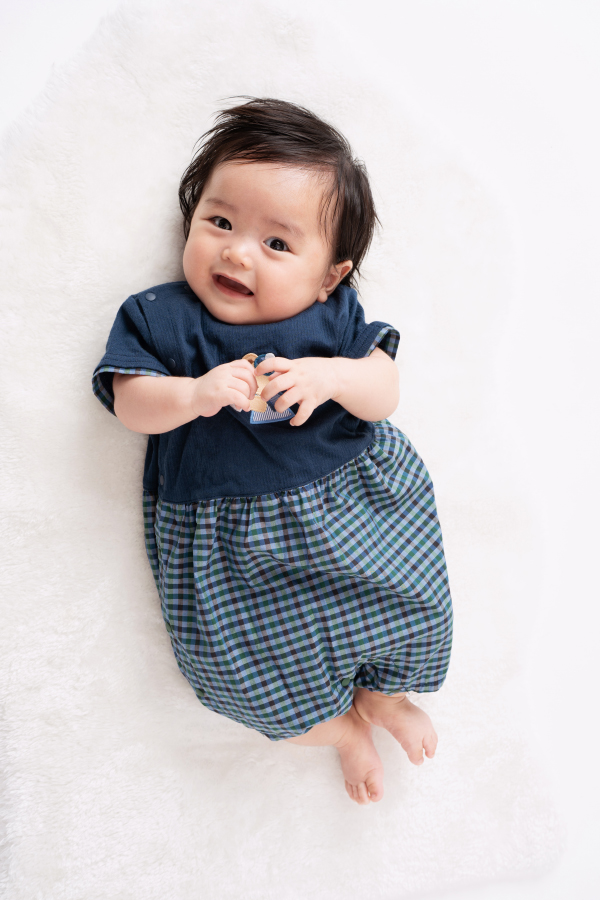 碧葉 東北 0～1歳 男の子 モデル画像06