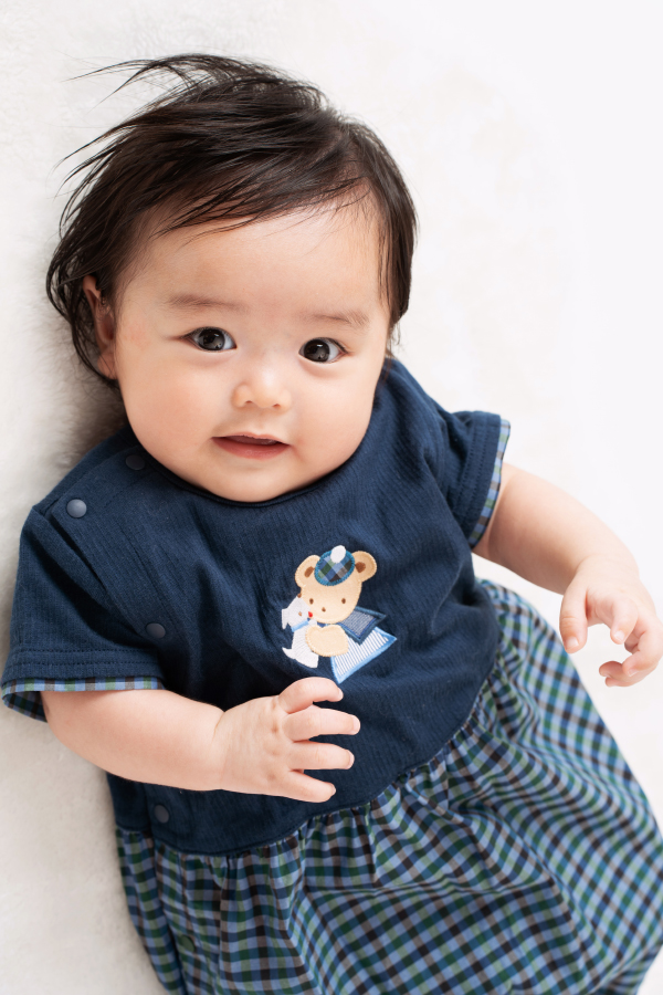 碧葉 東北 0～1歳 男の子 モデル画像07