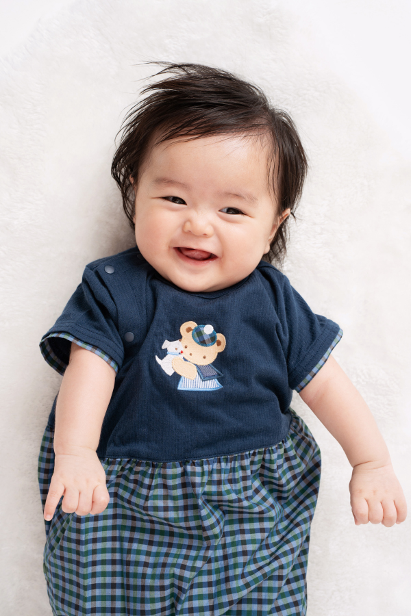 碧葉 東北 0～1歳 男の子 モデル画像08