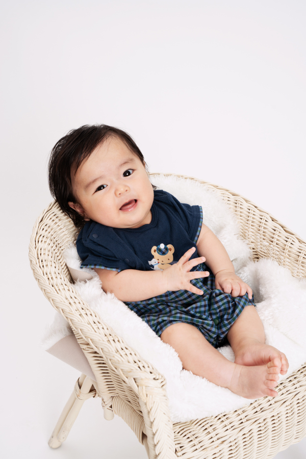 碧葉 東北 0～1歳 男の子 モデル画像10
