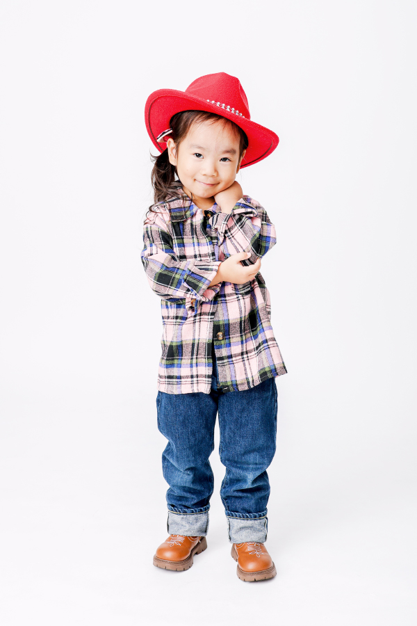 RAMU 関西 2～6歳 女の子 モデル画像01