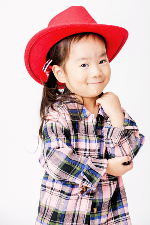 RAMU 関西 2～6歳 女の子 モデル画像05