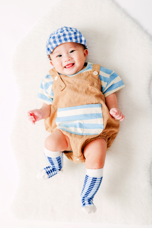 KIYOちゃん 関西 0～1歳 男の子 モデル画像01