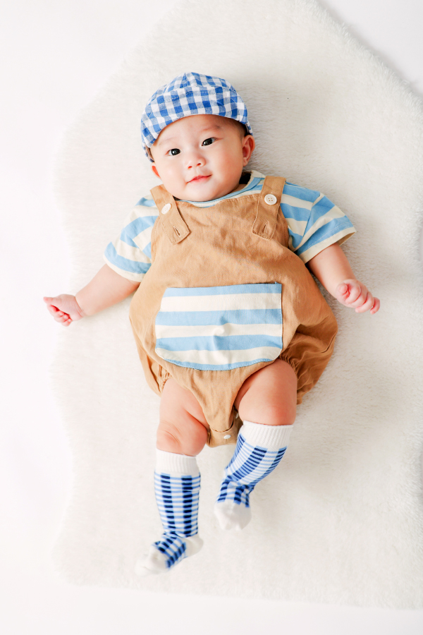 KIYOちゃん 関西 0～1歳 男の子 モデル画像02