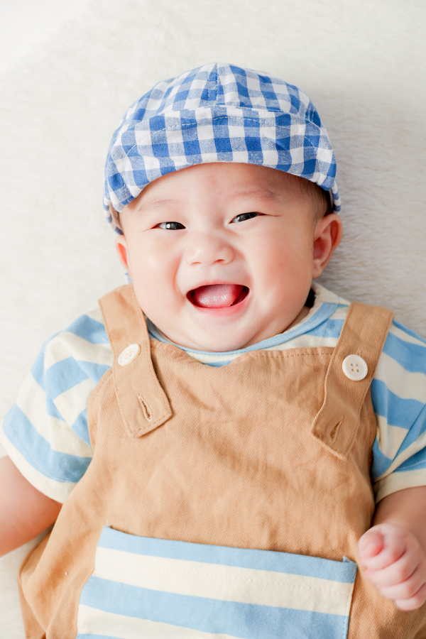 KIYOちゃん 関西 0～1歳 男の子 モデル画像03