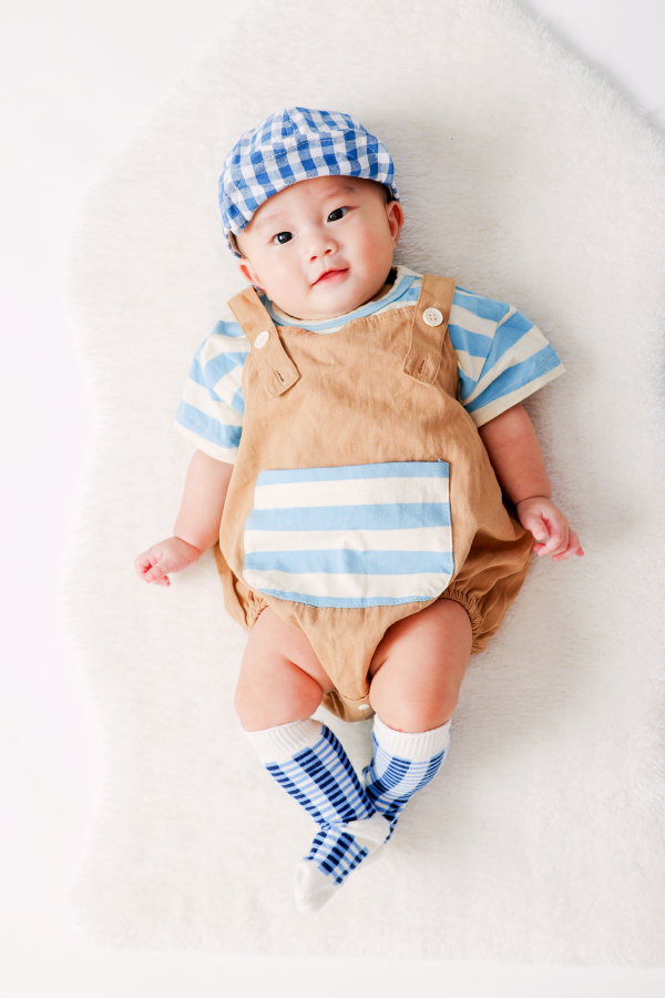 KIYOちゃん 関西 0～1歳 男の子 モデル画像04