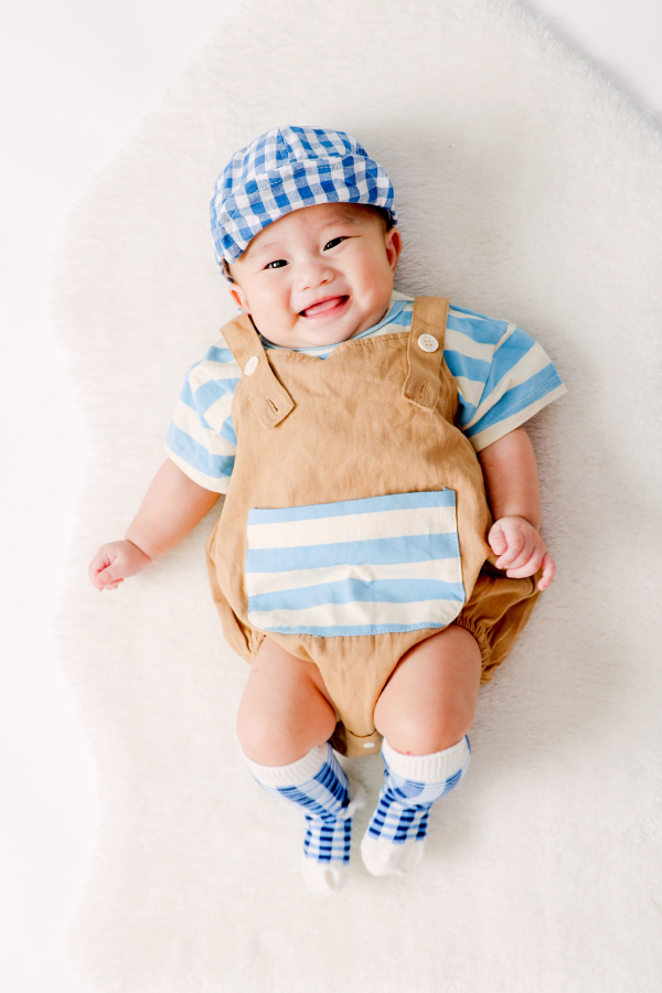 KIYOちゃん 関西 0～1歳 男の子 モデル画像05