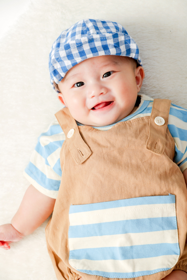 KIYOちゃん 関西 0～1歳 男の子 モデル画像06