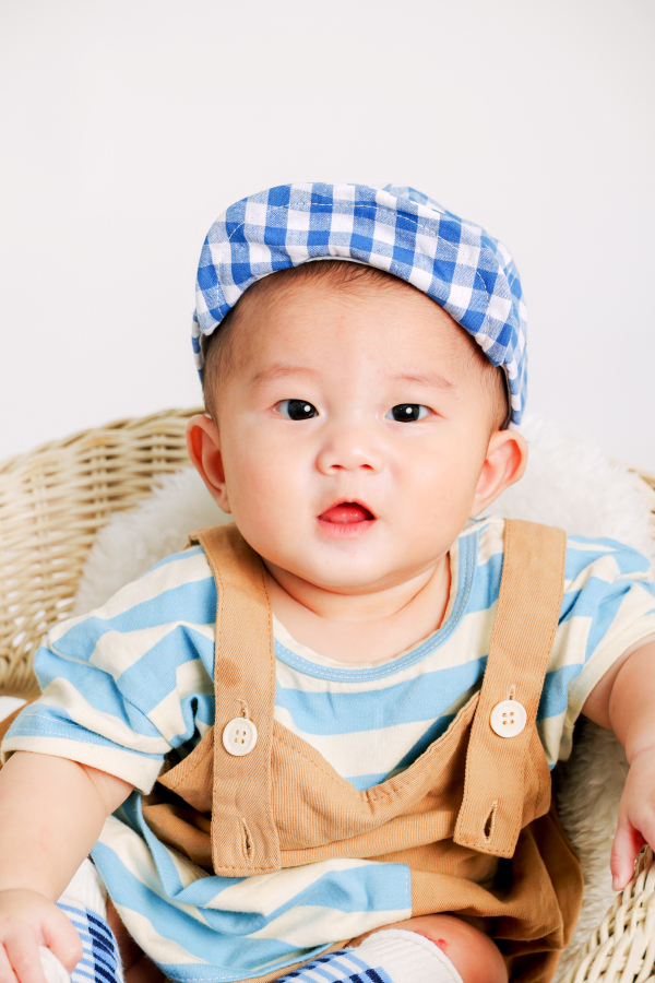KIYOちゃん 関西 0～1歳 男の子 モデル画像08