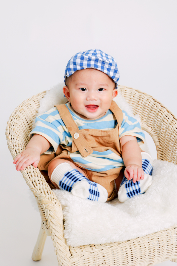 KIYOちゃん 関西 0～1歳 男の子 モデル画像09