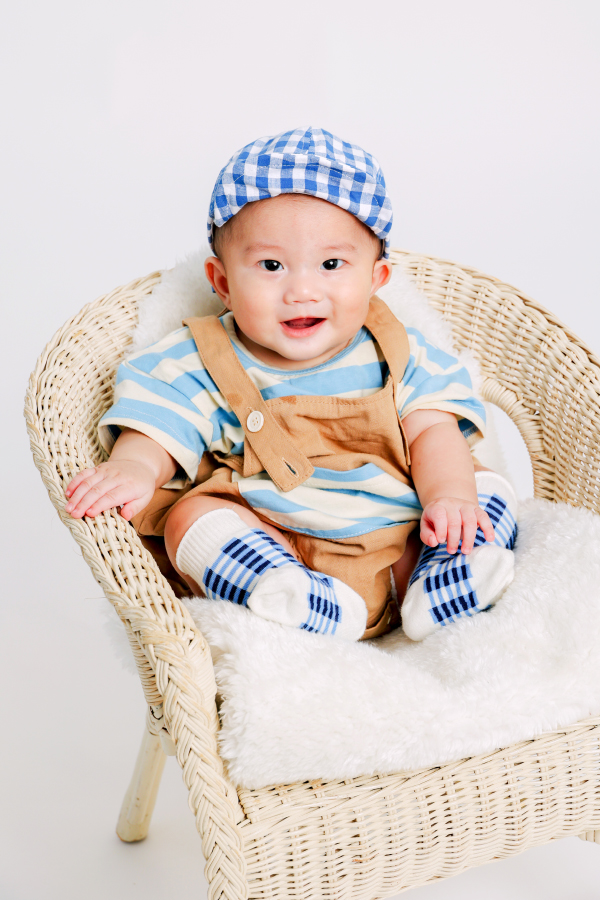 KIYOちゃん 関西 0～1歳 男の子 モデル画像10