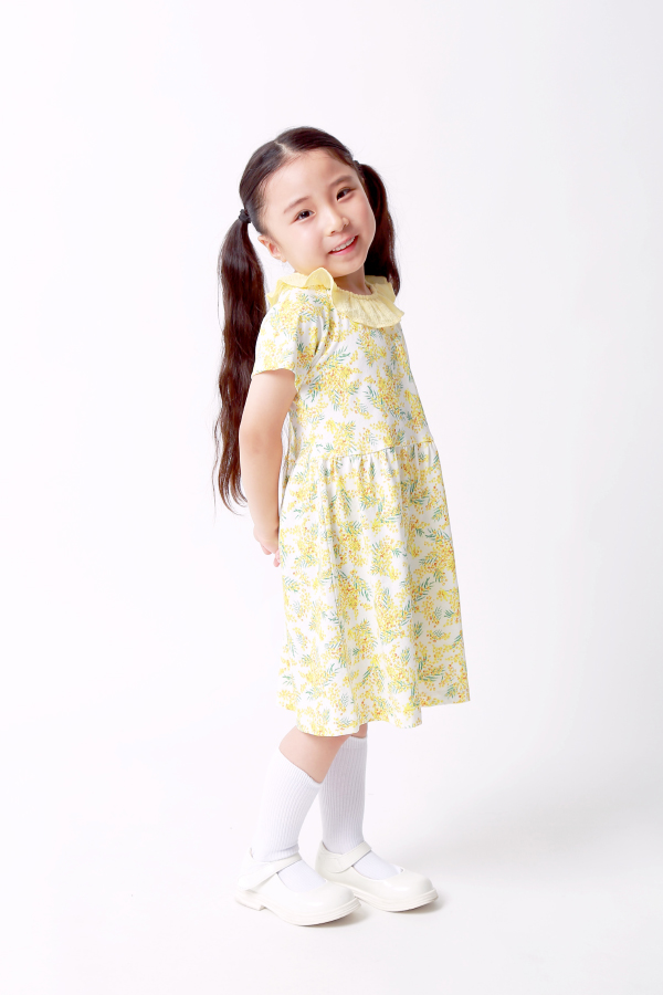 ミモザ 関東 小学生 女の子 モデル画像04