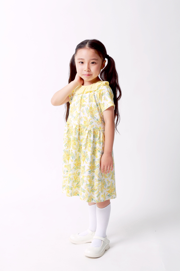 ミモザ 関東 小学生 女の子 モデル画像06