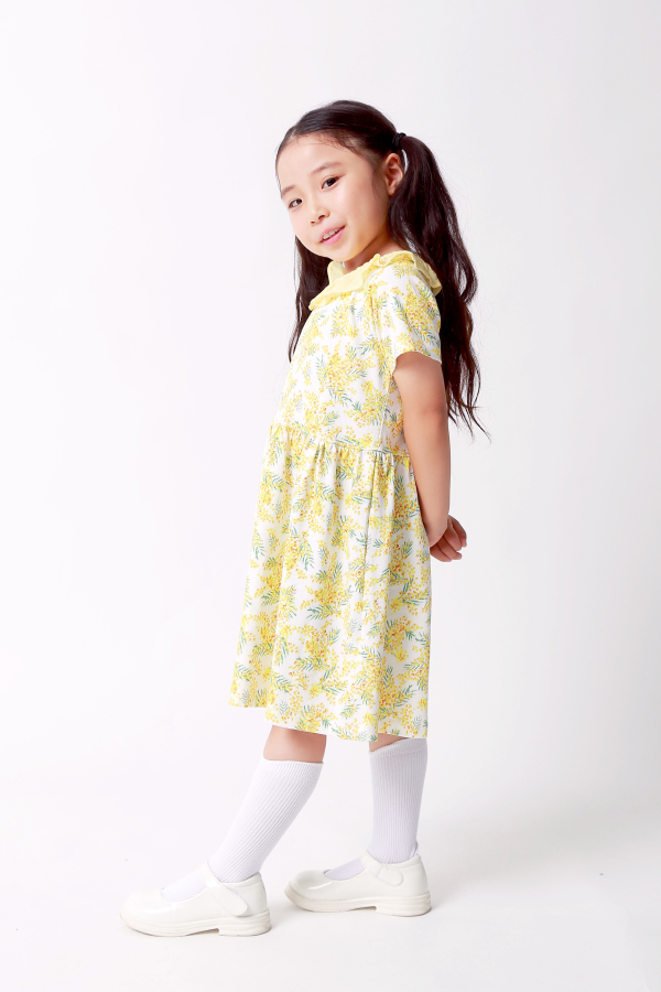 ミモザ 関東 小学生 女の子 モデル画像07