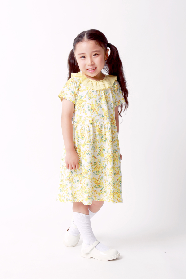 ミモザ 関東 小学生 女の子 モデル画像08