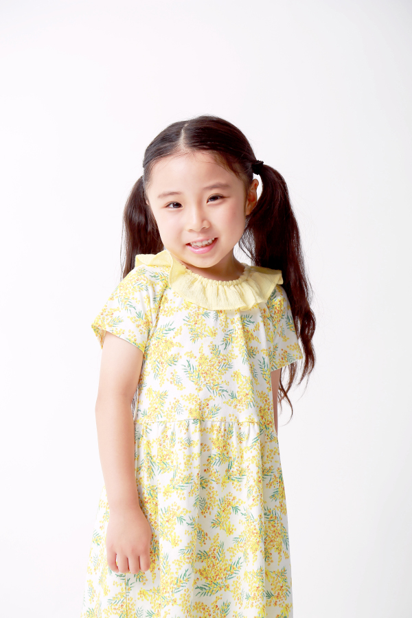 ミモザ 関東 小学生 女の子 モデル画像09