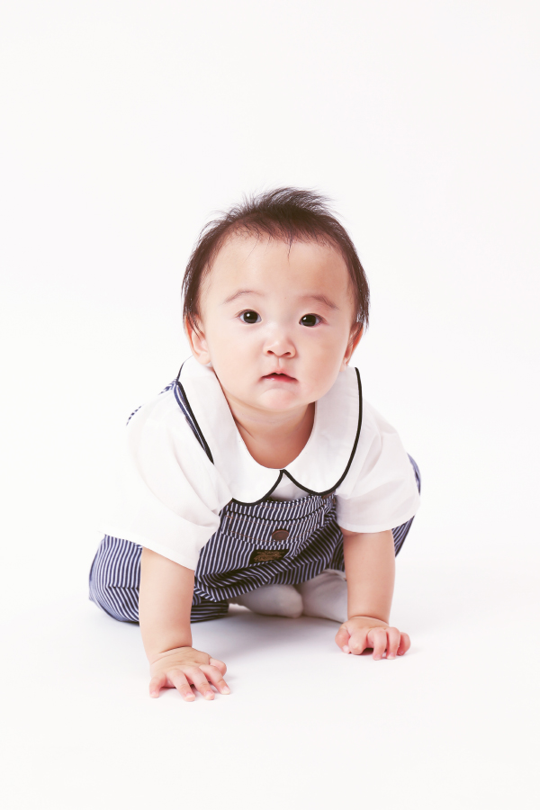 風早 関東 0～1歳 男の子 モデル画像02