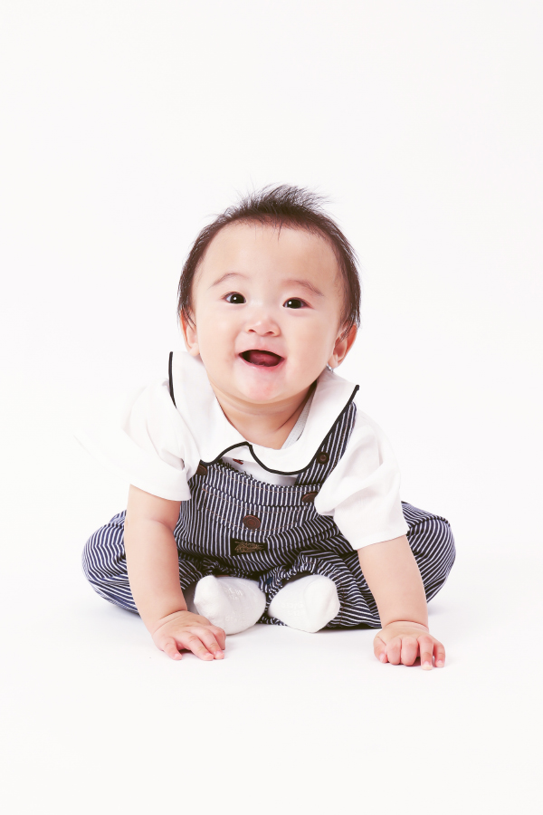 風早 関東 0～1歳 男の子 モデル画像03