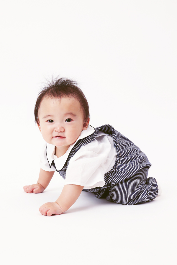 風早 関東 0～1歳 男の子 モデル画像05