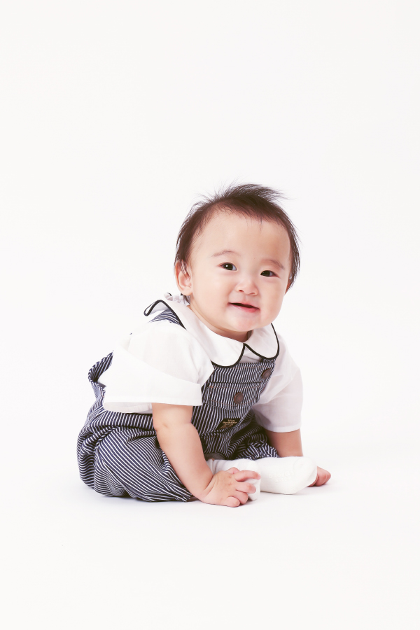 風早 関東 0～1歳 男の子 モデル画像06