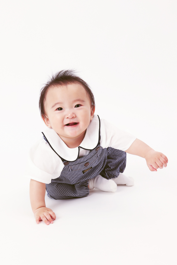風早 関東 0～1歳 男の子 モデル画像07