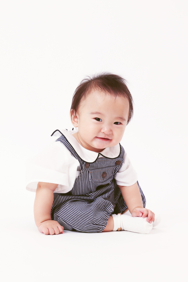 風早 関東 0～1歳 男の子 モデル画像08