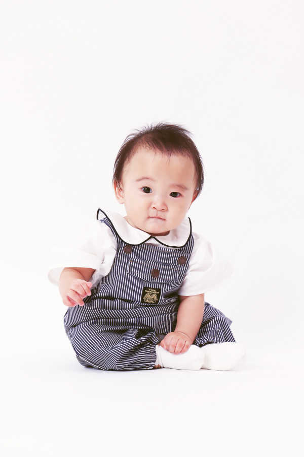 風早 関東 0～1歳 男の子 モデル画像09