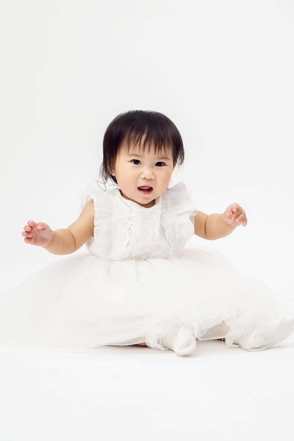 海彩 中部 0～1歳 女の子 モデル画像10