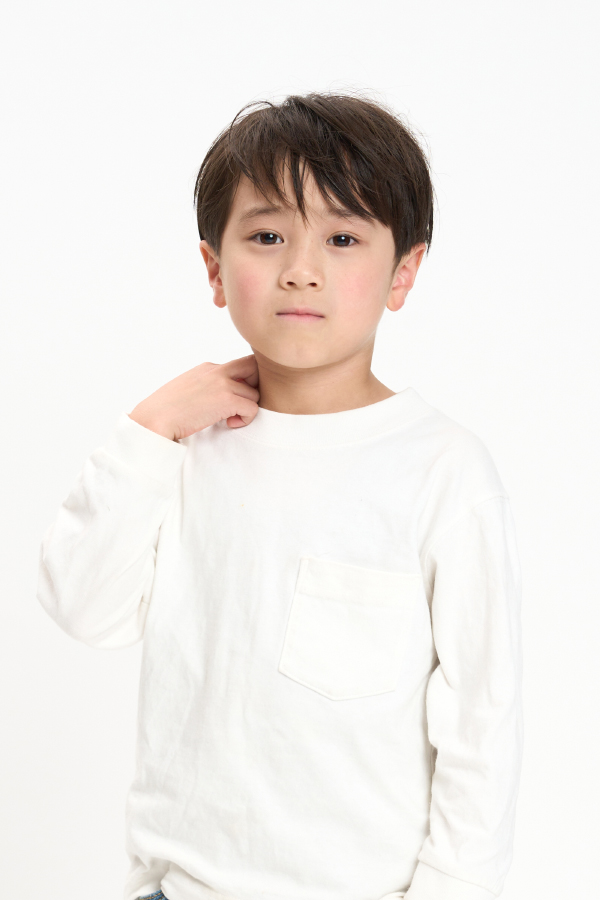 そうし 関東 小学生 男の子 モデル画像03