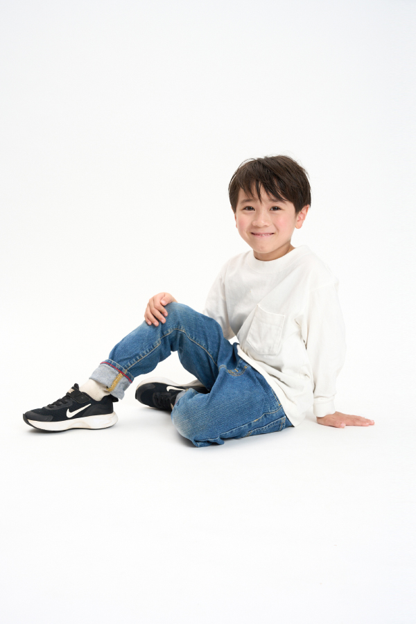 そうし 関東 小学生 男の子 モデル画像08