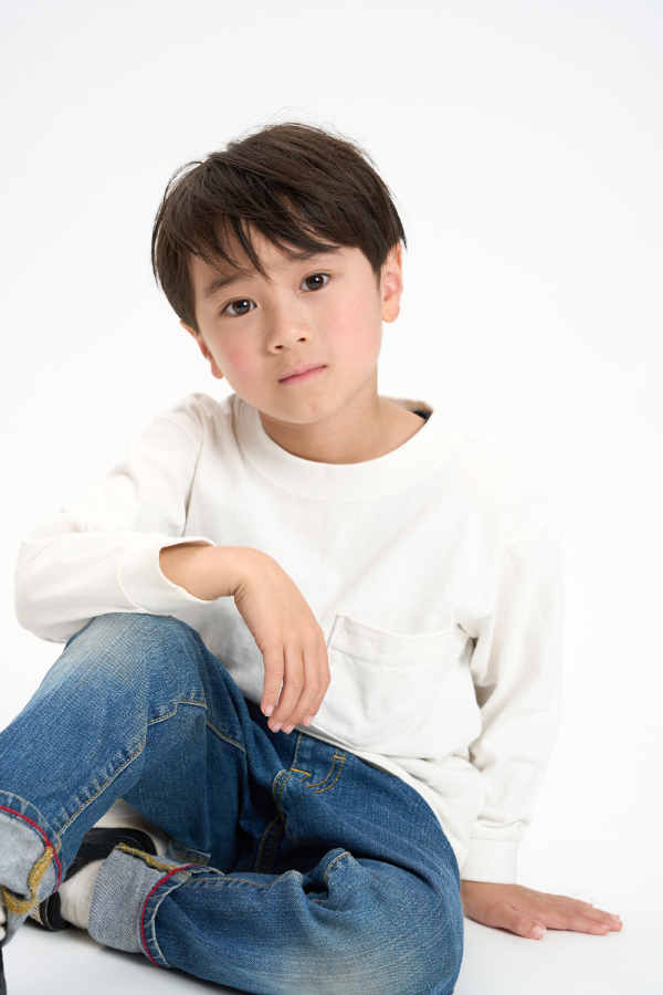 そうし 関東 小学生 男の子 モデル画像09
