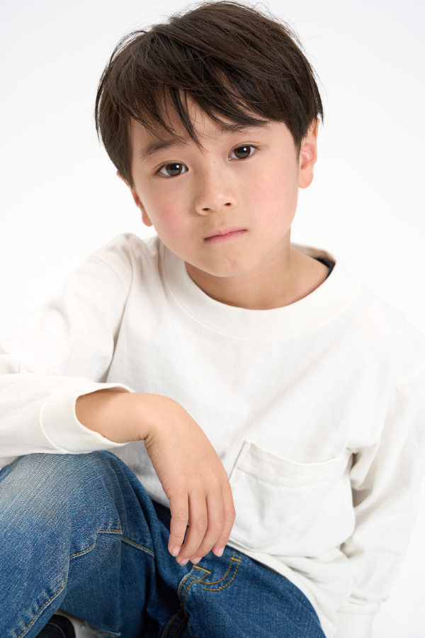 そうし 関東 小学生 男の子 モデル画像10