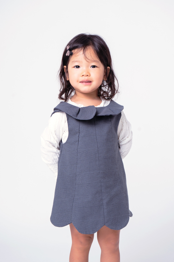 ゆめの 関西 2～6歳 女の子 モデル画像03