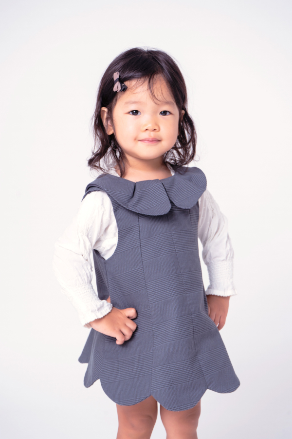 ゆめの 関西 2～6歳 女の子 モデル画像07