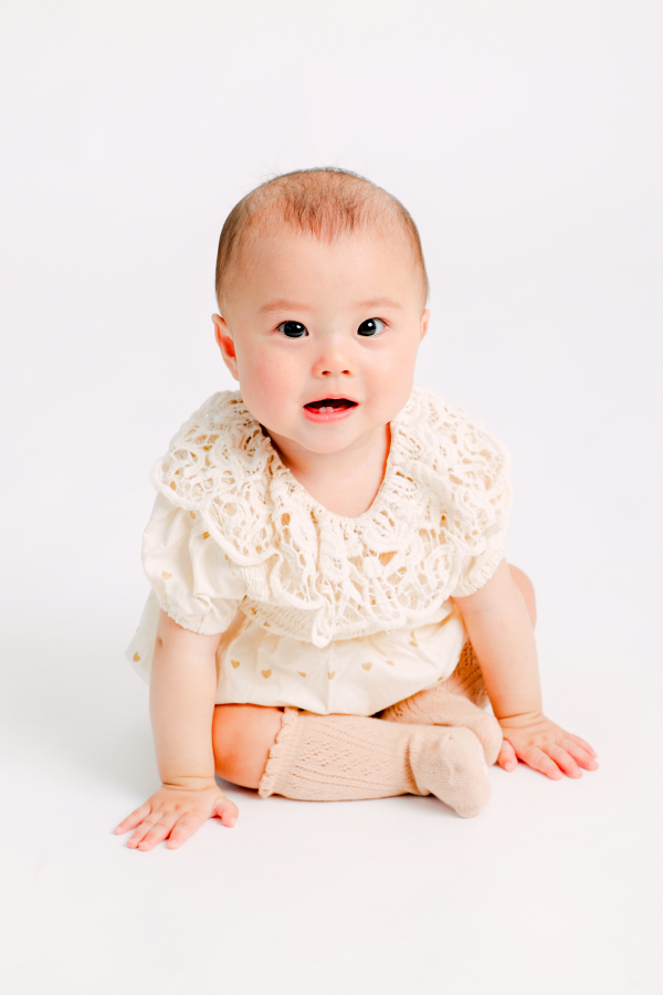 えな 関西 0～1歳 女の子 モデル画像10
