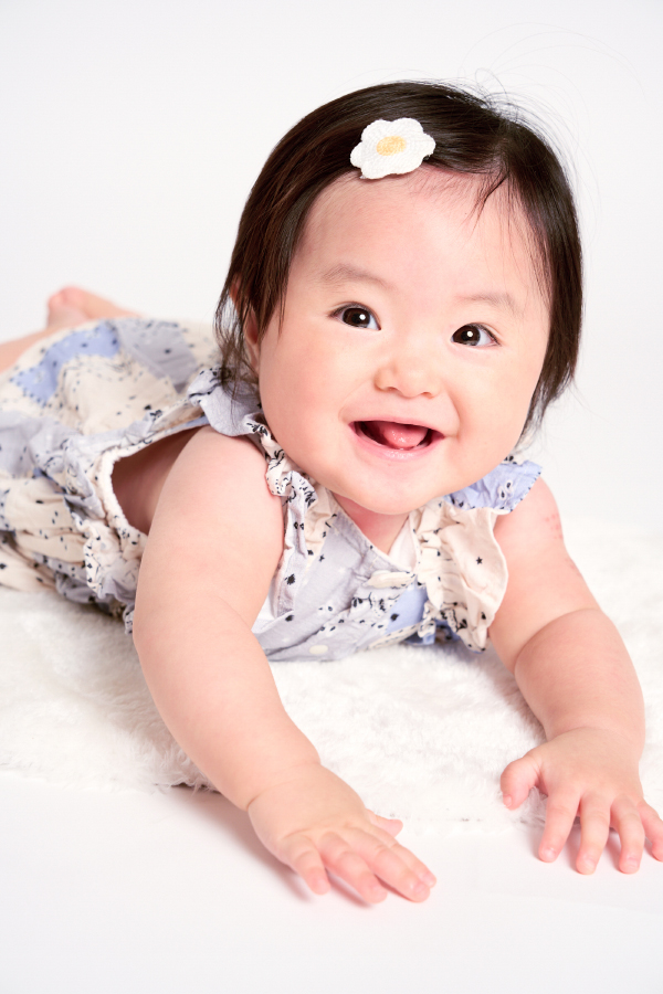 せれん 関東 0～1歳 女の子 モデル画像03