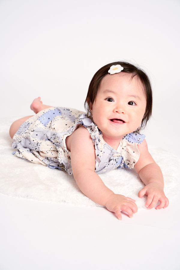 せれん 関東 0～1歳 女の子 モデル画像04