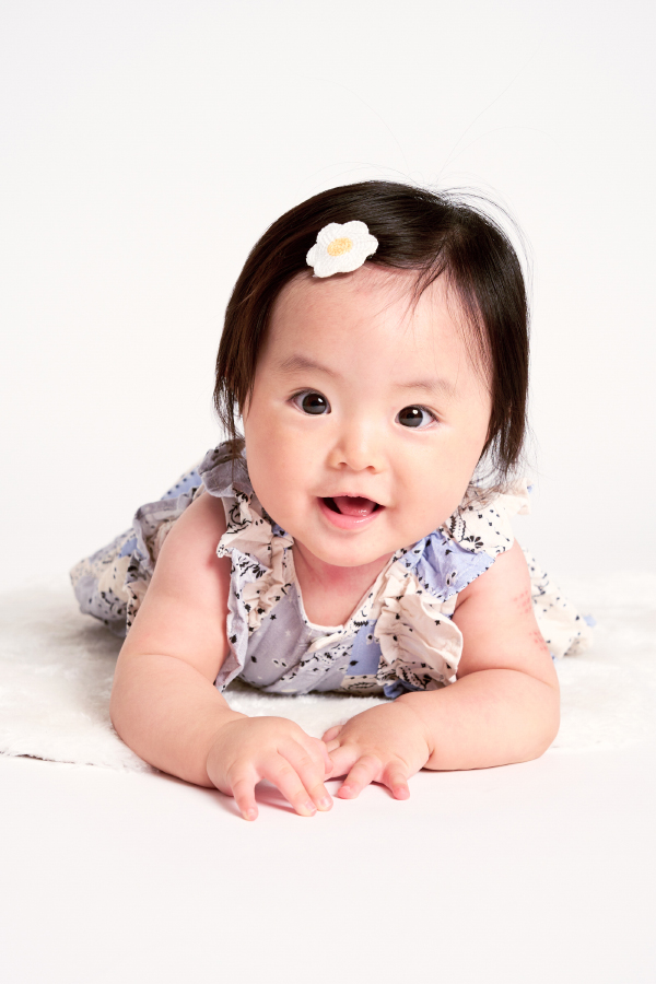 せれん 関東 0～1歳 女の子 モデル画像05