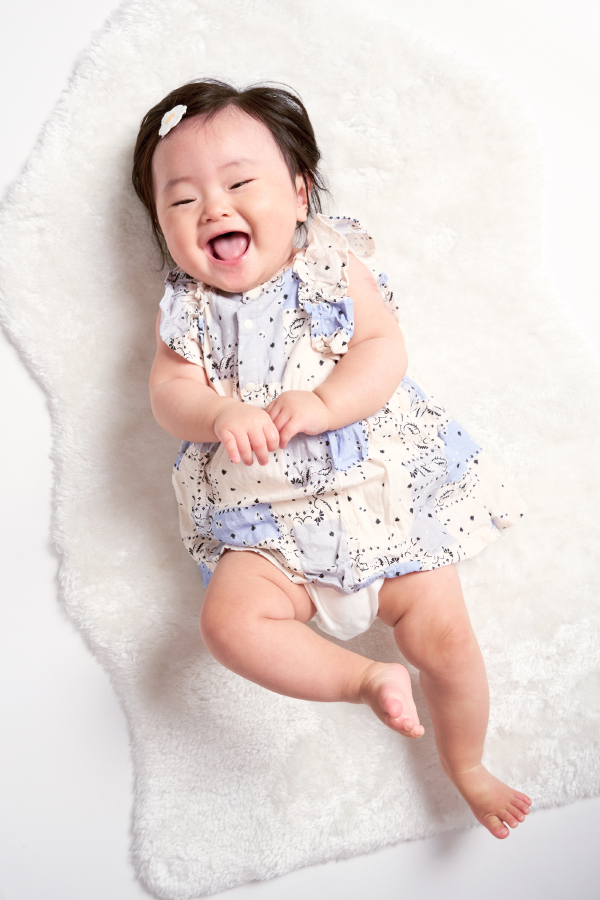 せれん 関東 0～1歳 女の子 モデル画像06