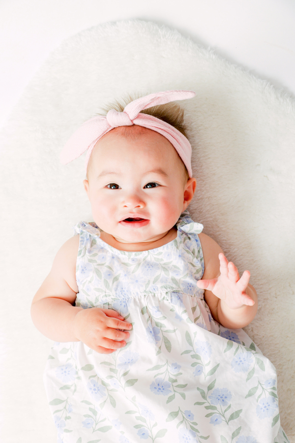 Pooy 関西 0～1歳 女の子 モデル画像04