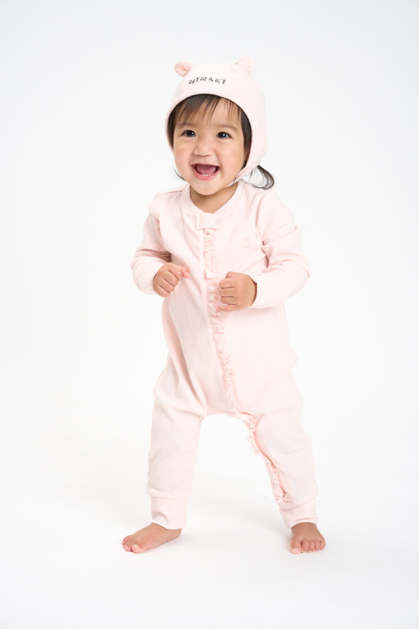 ひらり 中部 0～1歳 女の子 モデル画像01