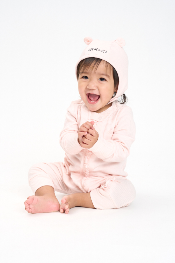 ひらり 中部 0～1歳 女の子 モデル画像02