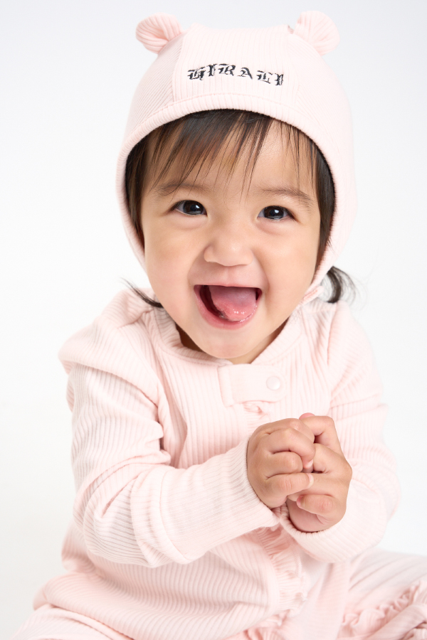 ひらり 中部 0～1歳 女の子 モデル画像03