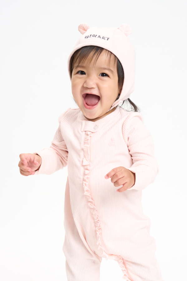 ひらり 中部 0～1歳 女の子 モデル画像05