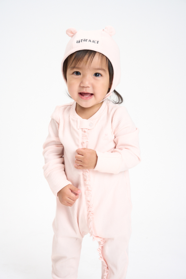 ひらり 中部 0～1歳 女の子 モデル画像07