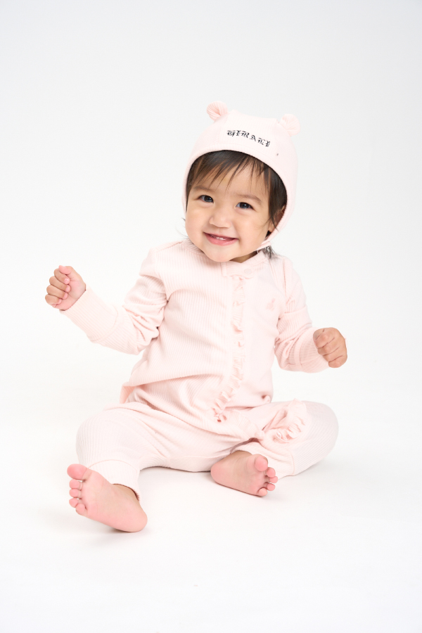 ひらり 中部 0～1歳 女の子 モデル画像08