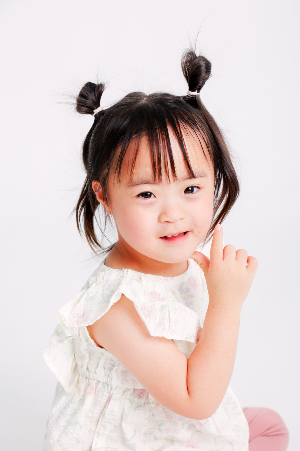 さな 関西 2～6歳 女の子 モデル画像02
