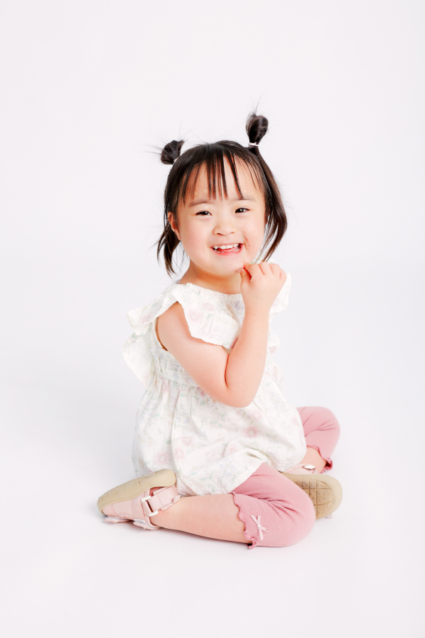 さな 関西 2～6歳 女の子 モデル画像03